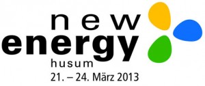 New Energy Husum 2013 Logo